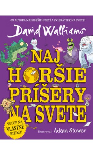 Najhoršie príšery na svete